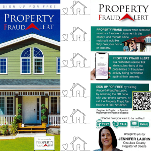 Property Fraud Information